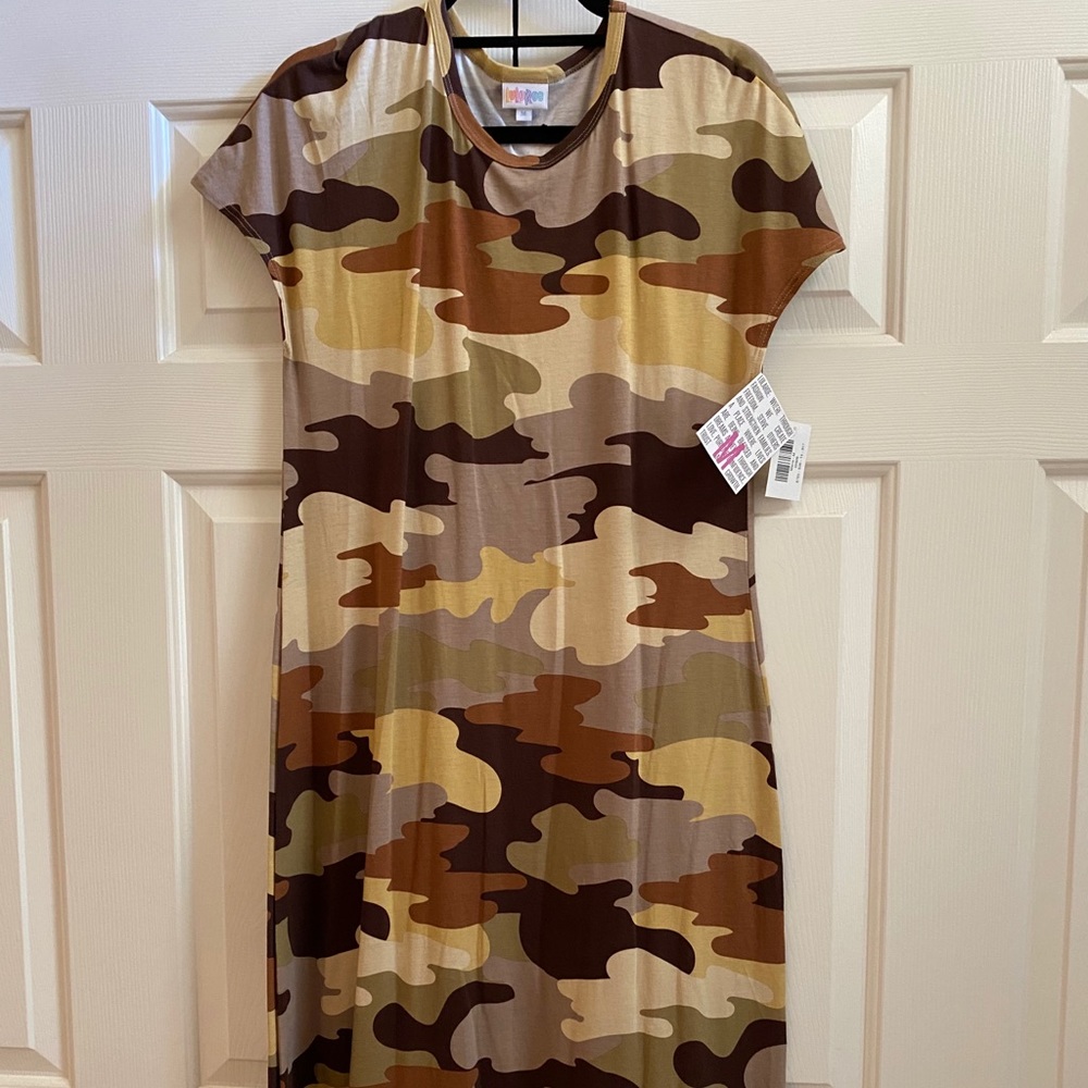 Lularoe Maria - long maxi dress (NWT)